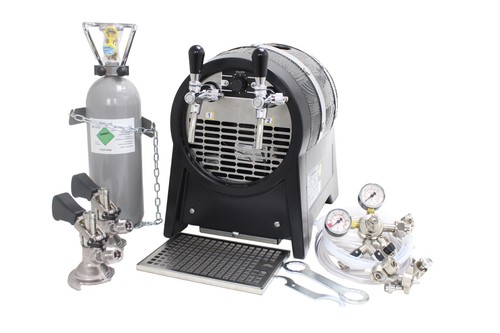 Bier zapfanlage leitig - zapfanlage,, 60