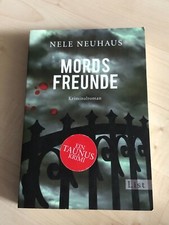 Nele Neuhaus Mordsfreunde