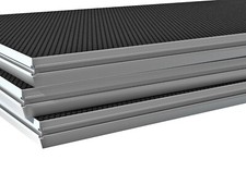 Bühnenpodest Wetterfest TÜV