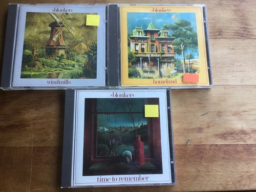 Blonker cd alben - blonker,