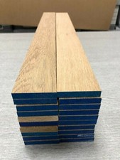 Geplantes Eichenholz -