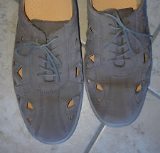 Halbschuhe Waldläufer Gr. 42  Weite: M  Sommerschuh sehr guter Zustand