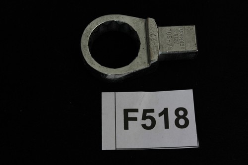 Einsteckwerkzeug - 1x,