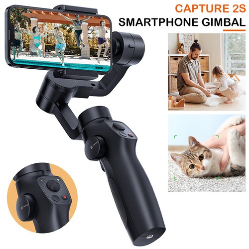 Achsen handheld stabilisator - 3-achsen,