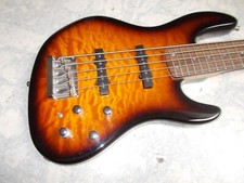 Fender jazz bass Deluxe 24 V 5 String
