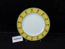 Rosenthal " IDILLIO  BOKHARA " Frühstücksteller / 22,5 cm