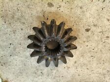 Welger Ballenpresse Kegelrad 0387.14 0387.14.00.00 15 Zähne