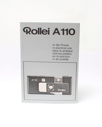 Rollei a110 der - rollei, praxis