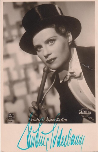 Kristina söderbaum original - sÖderbaum,
