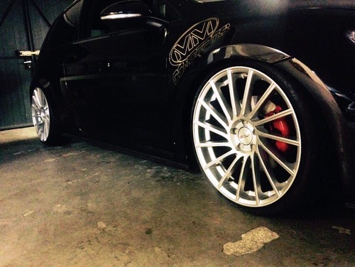 Zoll concave tornado felgen - concave,