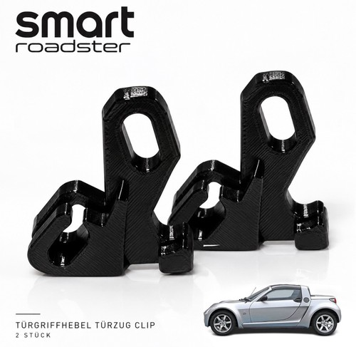 Smart roadster 452 - roadster, türgriff