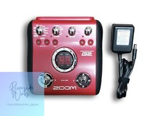 Zoom bass multieffekte mit - b2,
