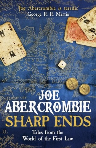 Joe abercrombie sharp ends - sharp,