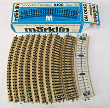 Märklin Spur H0 5100 - 10 x