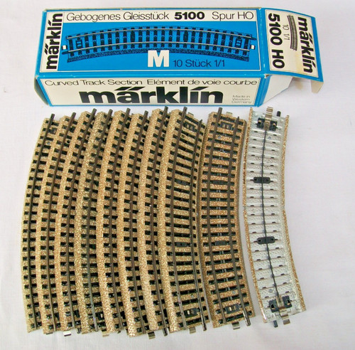 Märklin spur 5100 10 - 10, x