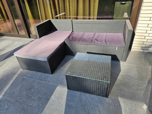 Balkon lounge sitzecke - balkon,