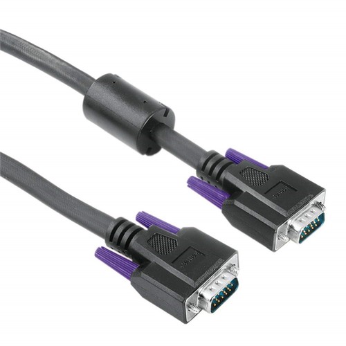 Hama vga kabel sub - d-sub, 15pol