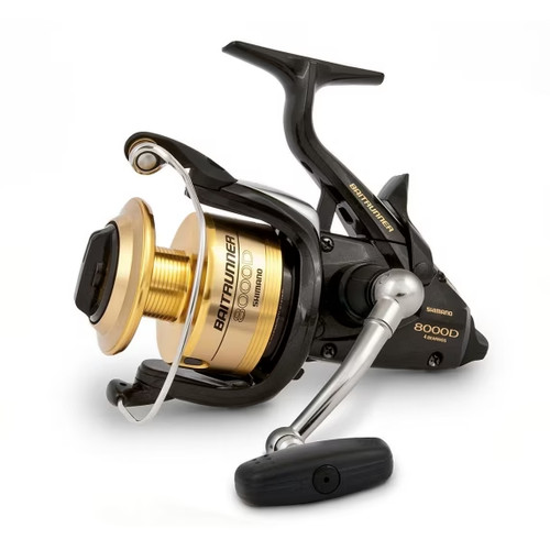 Shimano baitrunner 8000d - baitrunner,