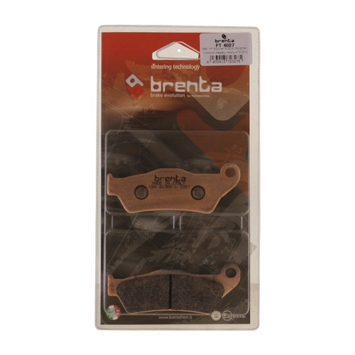 Brenta bremsbeläge 4027 - brenta,