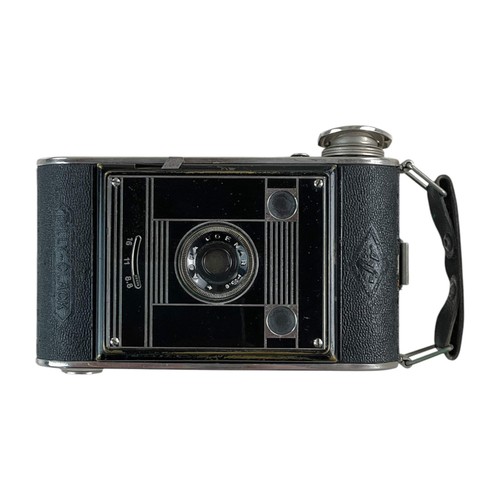 Agfa billy clack 1930s - agfa,