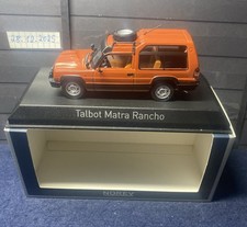 Norev 1:43 - Talbot Matra