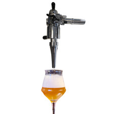 Kompensatorschankhahn aus