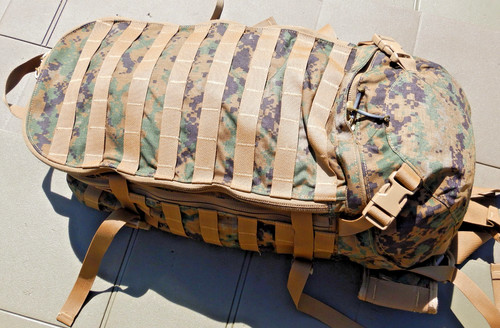 Nos usmc recon - assault, pack