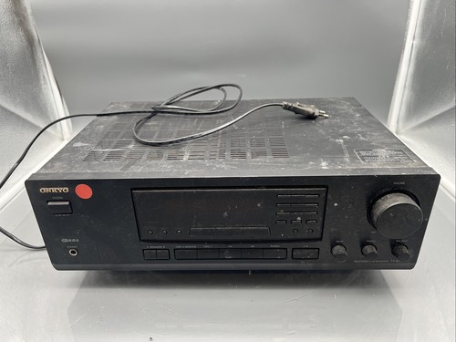 Onkyo 8211 stereo - onkyo, tx-8211
