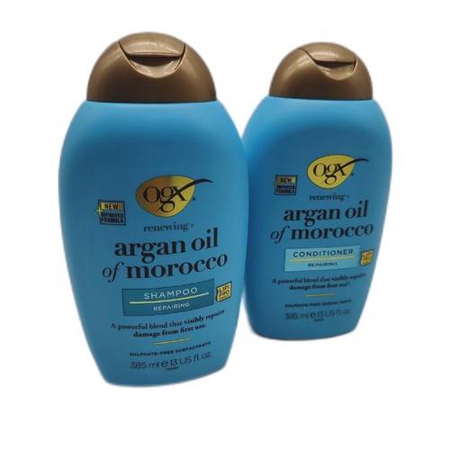 Ogx haarpflegeset shampoo - haarpflegeset, und