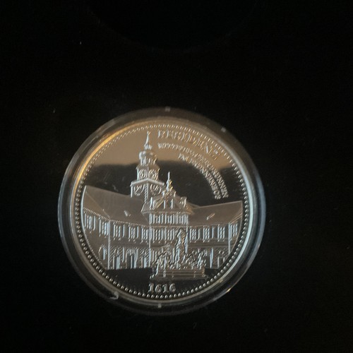 München feinsilber medaille - feinsilber,