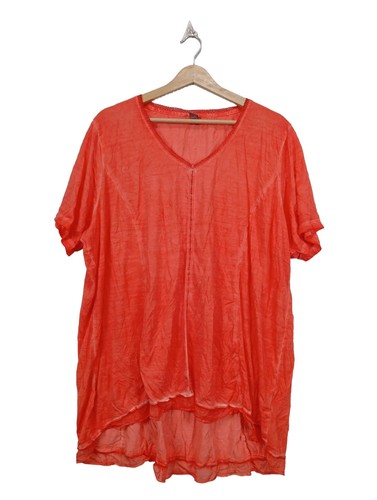 Tredy kurzarm bluse - kurzarm-bluse, damen