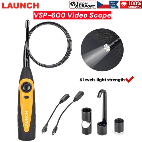 Launch x431 vsp - launch, vsp-600