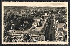 Ansichtskarte Stuttgart