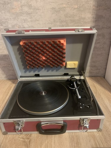 Lenco plattenspieler l43gt - lenco,