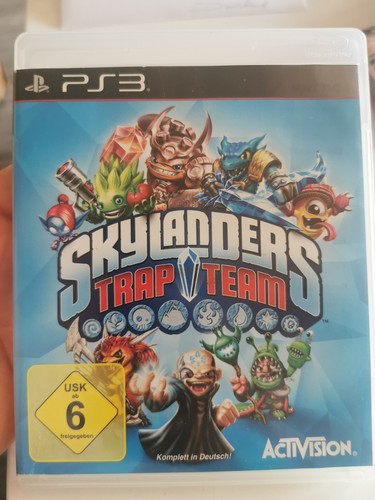 Playstation spiel skylanders - spiel,