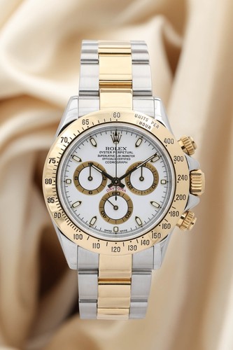 Rolex daytona stahl gold - daytona, stahl/gold