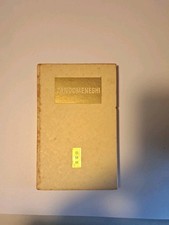 Zandomeneghi mondadori 1952 - mondadori,