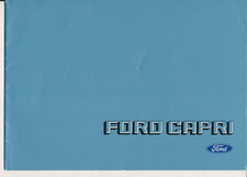 Ford Capri Sportcoupé