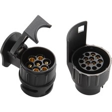 Anhänger Adapter 7 auf 13