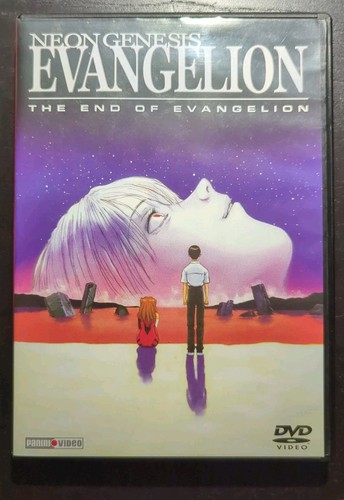 Neon genesis evangelion - neon,