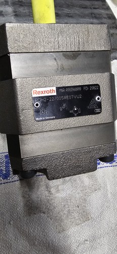 Hydraulikpumpe rexroth - hydraulikpumpe,