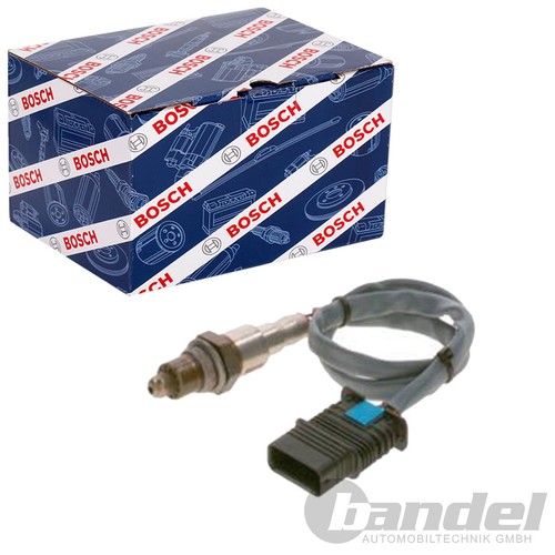 Bosch lambdasonde nach - bosch,