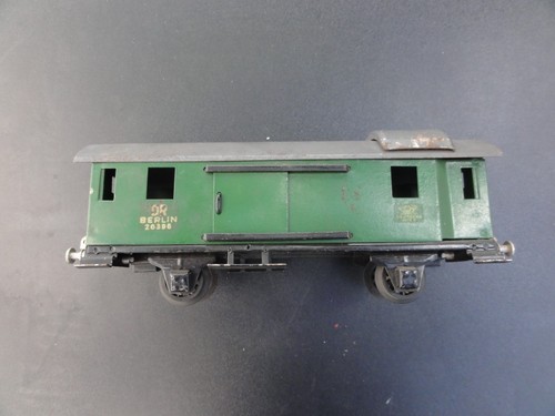 Stadtilm gepäck wagen - , dr
