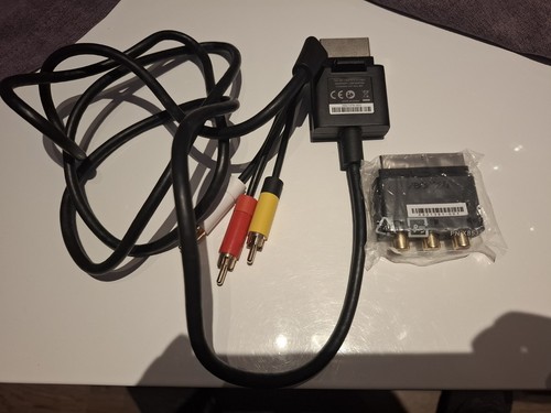 Xbox 360 component kabel - 360, av