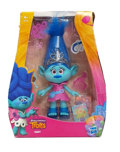 Hasbro trolls puppe - hasbro,