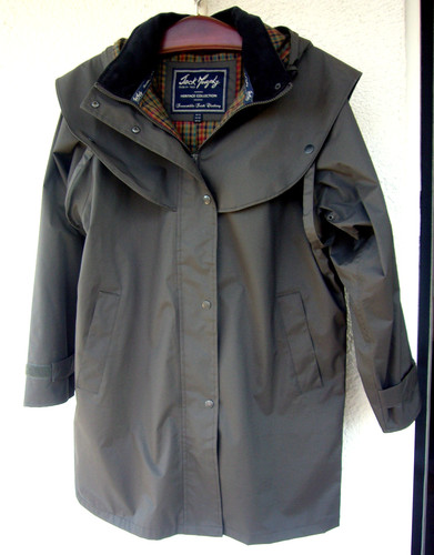Jack murphy damen - murphy, regenjacke