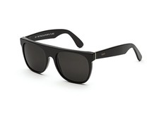 Retrosuperfuture Sonnenbrille FZQ Flat Top  Black Schwarz schwarz
