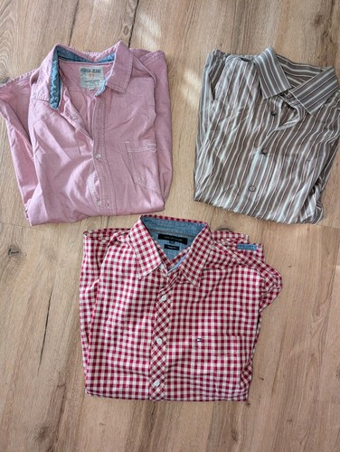 Hemden paket xxl tommy - ,