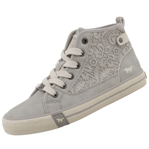 Mustang damen high top - mustang,