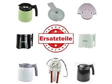 Severin KA9233 Thermo-Kaffeeautomat Ersatzteile, Kaffekanne, Deckel